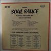 Various Artists -- More Soul Sauce (1)