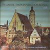 Thomanerchor Leipzig -- 775 Jahre (2)