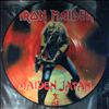 Iron Maiden -- Made in Japan (1)