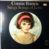 Francis Connie -- Sings Songs Of Love (2)