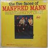 Manfred Mann -- Five Faces Of Manfred Mann (1)