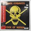 Edwards Mark (member of Steeler (US), Lion, 3rd Stage Alert) -- Code Of Honor (1)