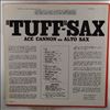 Cannon Ace His Alto Sax -- "Tuff"-Sax (2)