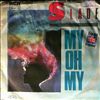 Slade -- My Oh My/ Keep Your Hands Off My Power Supply (2)