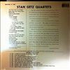 Getz Stan -- Stan Getz Quartets  (1)