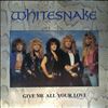 Whitesnake -- Give me all your love (1)