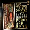 Modern Jazz Quartet (MJQ) -- Plays George Gershwin's Porgy & Bess (1)