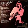 Miles John -- Music (1)