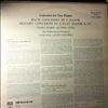 Haskil Clara, Anda Geza/Philharmonia Orchestra (cond. Galliera Alceo) -- Bach - Concerto C-Dur For Two Pianos, Mozart - Concerto E Flat Dur For Two Pianos K.365 (2)