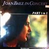 Baez Joan -- In Concert Part 1 & 2 (2)