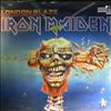 Iron Maiden -- London Blaze - Hammersmith Odeon, London UK - December 7th, 1988 (3)