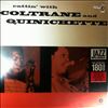 Coltrane John, Quinichette Paul -- Cattin' with Coltrane and Quinichette (2)