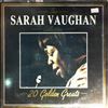 Vaughan Sarah -- Vaughan Sarah Collection - 20 Golden Greats (2)