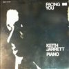 Jarrett Keith -- Facing You. (2)
