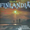 Sanderling Kurt -- J. Sibelius: Finlandia 3. 5. symphony - En saga Valse triste (2)