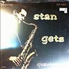 Getz Stan -- Stan Getz Quartets  (2)