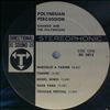 Polynesians -- Polynesians percussion (1)