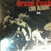 Grand Funk Railroad -- Live Album (3)