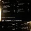 Modern Jazz Quartet (MJQ) -- 1957 Cologne, Gurzenich Concert Hall (1)