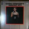 Streisand Barbra -- Greatest Hits (1)