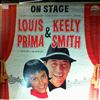 Prima Louis & Smith Keely With Butera Sam And The Witnesses -- On Stage (2)