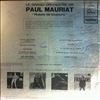 Le Grand Orchestre De Mauriat Paul -- Russie De Toujours (1)