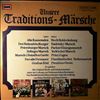 Die Original Hoch - Und Deutschmeister, Das Norddeutsche Blasorchester -- Unsere Traditions-Marsche (feat. Radetzky-Marsch) (1)