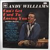 Williams Andy -- Can't Get Used To Losing You (2)
