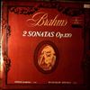 Kamasa Sefan (Viola)/Szpilman W. (piano) -- Brahms - 2 Sonatas Op. 120 (2)