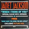 Jackson Janet -- When i think of you,Come give your love to me/What have you done for me lately,Young love (2)