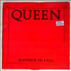 Queen -- Hammer To Fall (2)