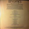 Stylistics -- Great Love Hits (1)