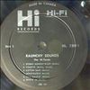 Hi-Tones -- Raunchy Sounds (3)