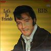 Presley Elvis -- Let's be friends (3)