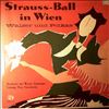 Orchester Der Wiener Staatsoper  (cond. Swarowsky Hans) -- Strauss Johann, Strauss Josef - Strauss-Ball In Wien: Walzer Und Polkas (1)
