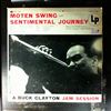 Clayton Buck -- A Clayton Buck Jam Session - Moten Swing and Sentimental Journey (1)