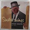 Sinatra Frank with May Billy and his orchestra -- Sinatra Swings (3)