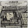 Liszt Ferenc Chamber Orchestra (dir. Sandor F.) -- Bach J.S. - Suites For Orchestra BWV.1066-1069 (2)