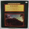 Frankl Peter/Bamberg Symphony (cond. Furst J.) -- Schumann - Piano Concerto Op. 54, Konzertstuck Op. 92, Concert Allegro Op. 134 (2)