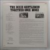 Dixie Gentlemen -- Together Once More (1)