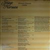 Norman Jessye -- Strauss Richard - Lieder (1)