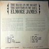James Elmore -- Blues In My Heart The Rhythm In My Soul (1)