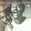 Klugh Earl -- Crazy For You (1)