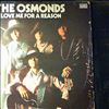 Osmonds -- Love Me For A Reason (5)