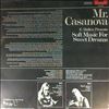 Halletz Erwin Orchestra -- Mister Casanova (2)