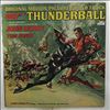 Barry John/Jones Tom -- Thunderball (Original Motion Picture Soundtrack) (2)