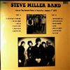 Miller Steve Band -- Live at the Record Plant 1973 (1)