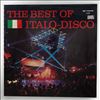 Various Artists -- Best Of Italo-Disco (1)