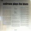 Coltrane John -- Plays The Blues (1)