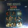 Kinks -- Live At Kelvin Hall (1)